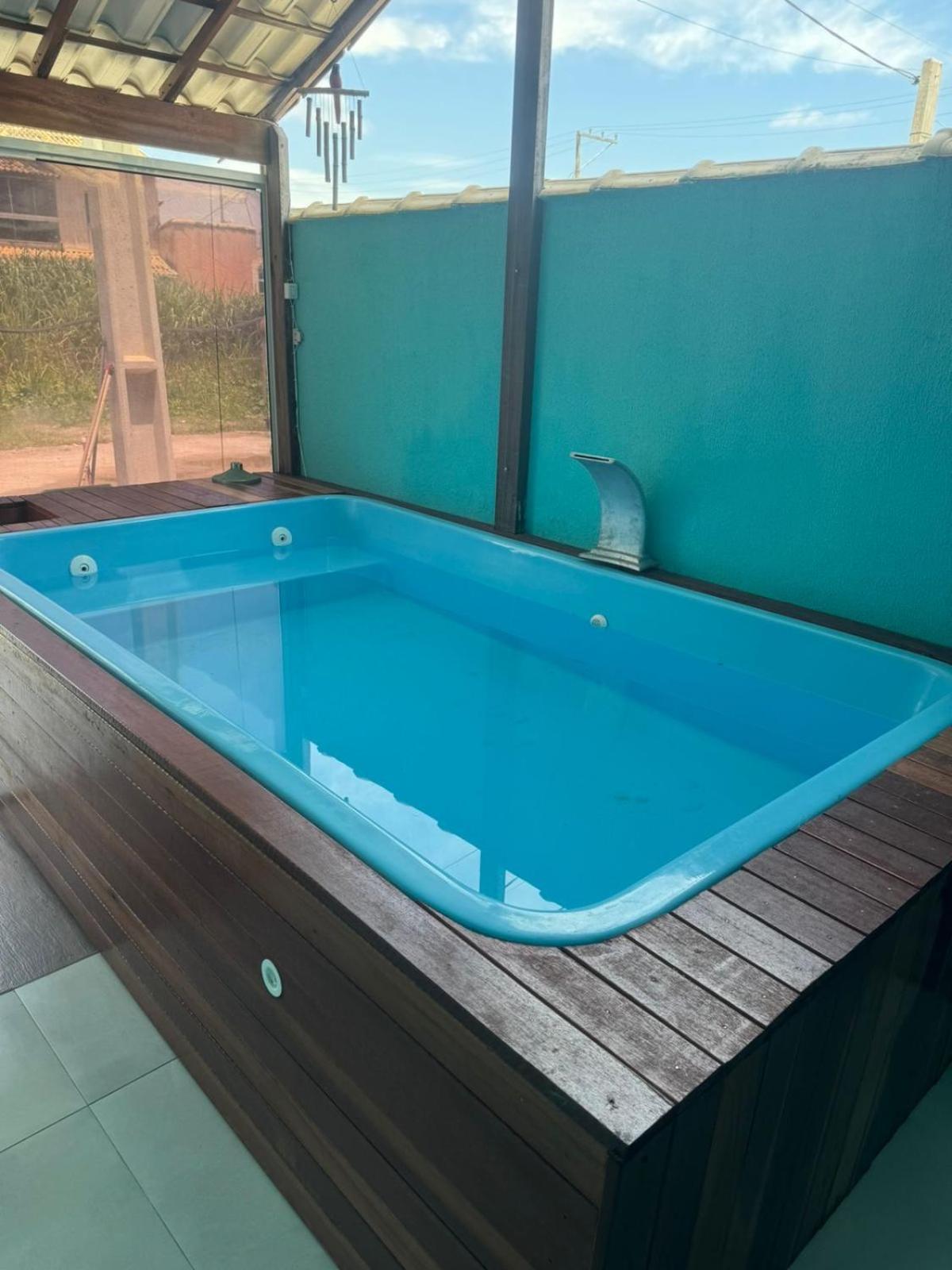 הוילה Casa Com Piscina - קאבו פריו מראה חיצוני תמונה