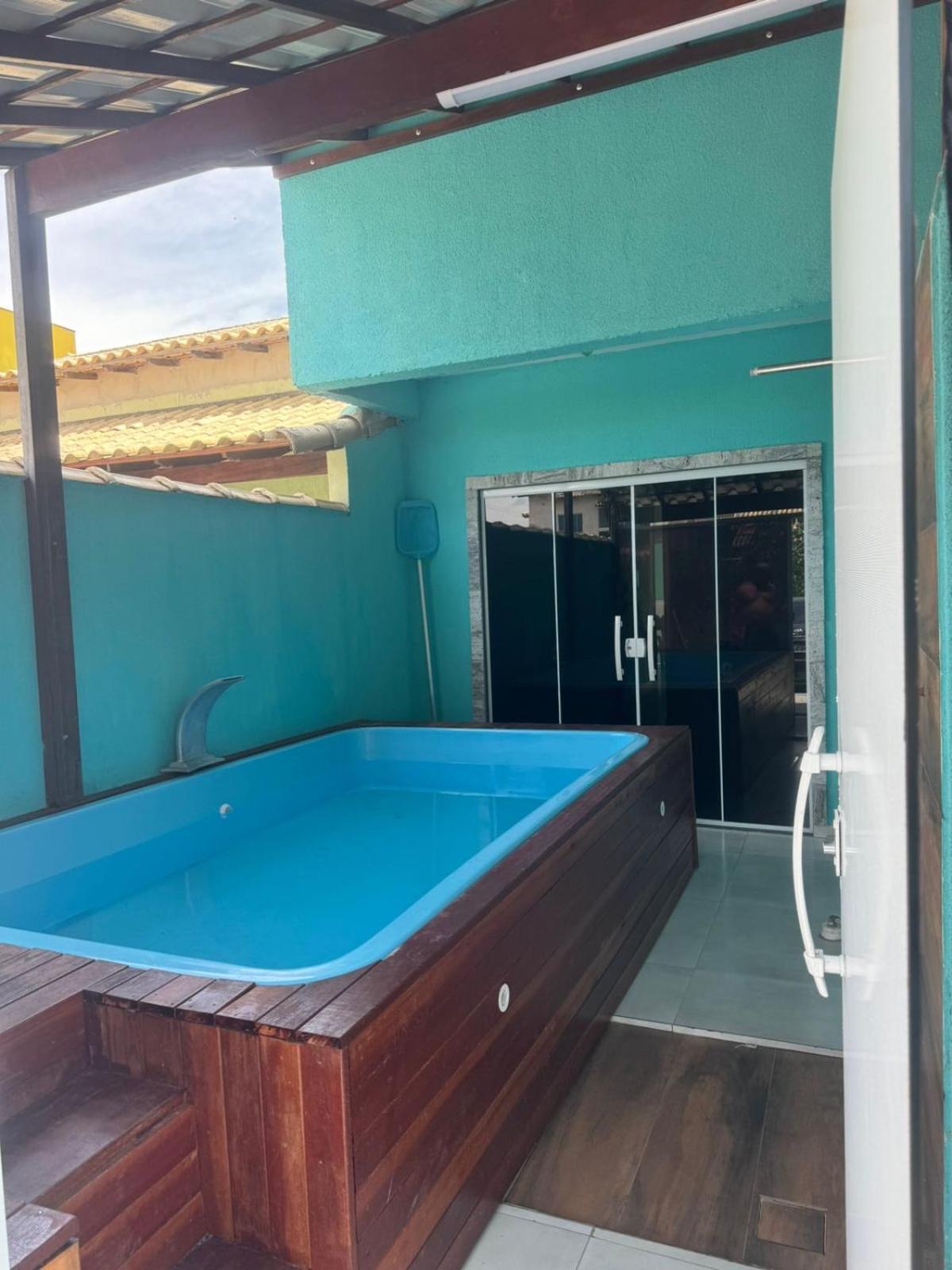 הוילה Casa Com Piscina - קאבו פריו מראה חיצוני תמונה